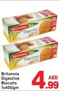 Day To Day Britannia digestive biscuits offer