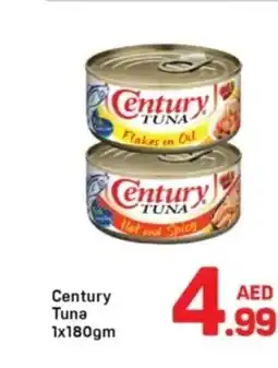 Day To Day Century tuna offer