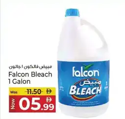 Kenz Hypermarket Falcon Bleach offer