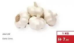 Istanbul Supermarket Garlic China offer
