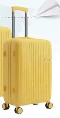 Kenz Hypermarket Traveller PP Trolley Bag Asstd offer