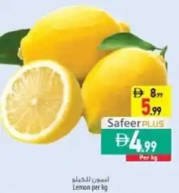Safeer Market Lemon offer