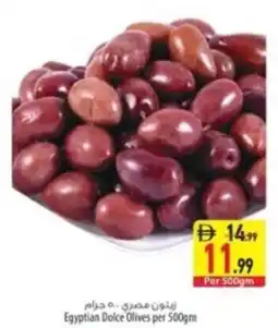 Safeer Market Egyptian dolce olives offer
