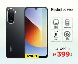 Kenz Hypermarket Redmi A7 PRO offer