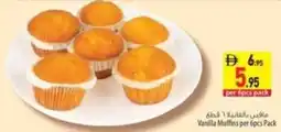 Safeer Market Vanilla Muffins offer