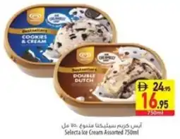 Safeer Market Selecta ice cream assorted offer