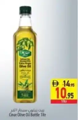 Safeer Market Cinar Olive Oil Bottle offer
