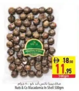 Safeer Market Nuts&Co Macadamia In Shell offer