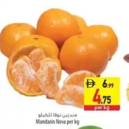 Safeer Market Mandarin Nova offer