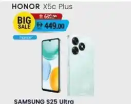 Safeer Market HONOR X5C Plus offer