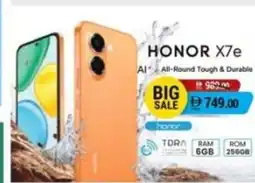 Safeer Market Honor x7e offer