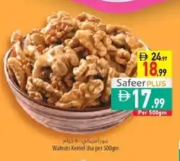 Safeer Market Walnuts Kernel Usa offer