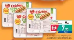 Safeer Market Al Ain Chicken Franks offer