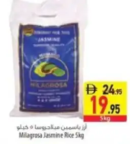 Safeer Market Milagrosa Jasmine Rice offer