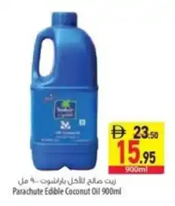 Safeer Market Parachute Edible Coconut Oil offer