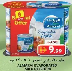 Grand Hyper Market Almarai evaporated milk offer