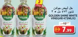 Grand Hyper Market Golden shine white vinegar offer