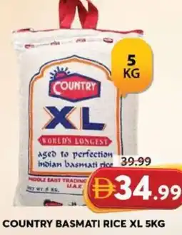 Grand Hyper Market Country basmati rice xl offer