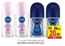Safeer Market Nivea Roll on offer