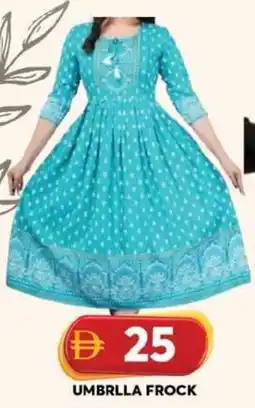 Grand Hyper Market Umbrella frock offer