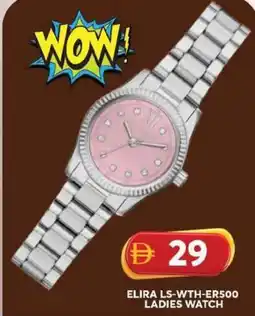 Grand Hyper Market Elira ls-wth-er500 ladies watch offer