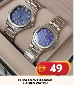 Grand Hyper Market Elira ls-wth-er860 ladies watch offer