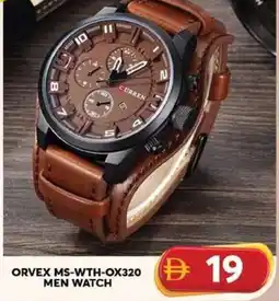 Grand Hyper Market Orvex ms-wth-ox320 men watch offer
