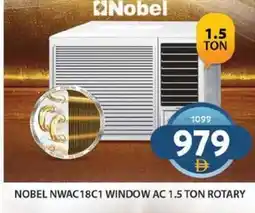 Grand Hyper Market Nobel nwac18c1 window ac rotary offer