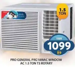 Grand Hyper Market Pro general prg18wac window ac t3 rotary offer