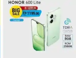 Safeer Market Honor 600 lite offer