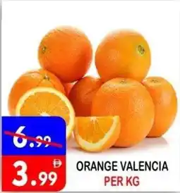 United Hypermarket Orange valencia offer