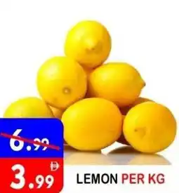 United Hypermarket Lemon offer