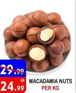 United Hypermarket Macadamia nuts offer