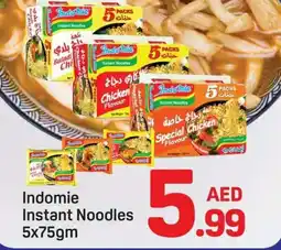 Day To Day Indomie Instant Noodles offer