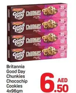 Day To Day Good Day Chunkies Chocochip Cookies offer