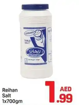 Day To Day Reihan Salt offer