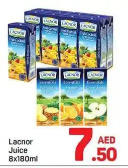 Day To Day Lacnor Juice offer