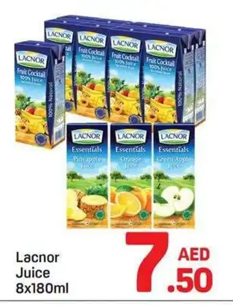 Day To Day Lacnor Juice offer