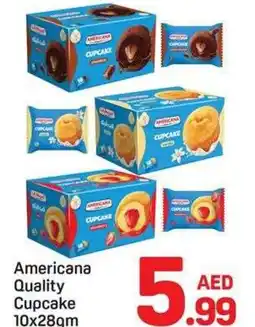 Day To Day Americana Quality Cupcake offer