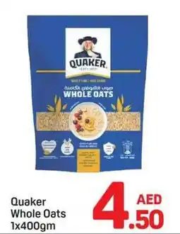 Day To Day Quaker Whole Oats offer