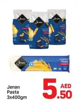 Day To Day Jenan Pasta offer