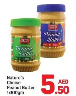 Day To Day Nature's Choice Peanut Butter offer