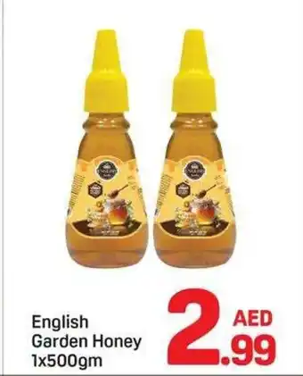 Day To Day English Garden Honey offer