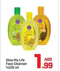 Day To Day Glow My Life Face Cleanser offer