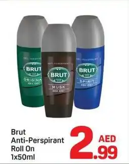 Day To Day Anti-Perspirant Roll On offer