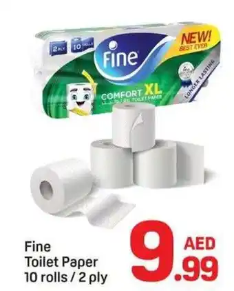 Day To Day Fine Toilet Paper offer