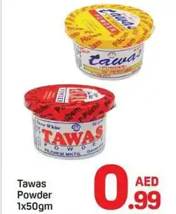 Day To Day Tawas Powder offer