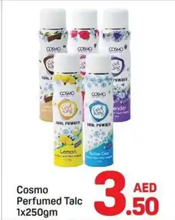 Day To Day Cosmo Perfumed Talc offer