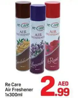 Day To Day Re Care Air Freshener offer