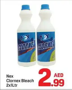 Day To Day Nex Clornex Bleach offer